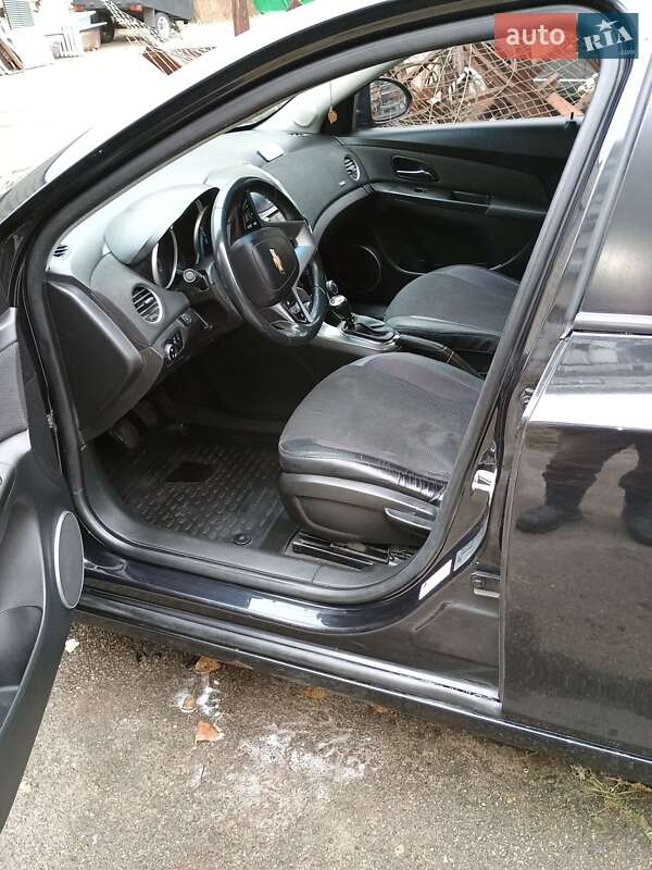 Універсал Chevrolet Cruze 2013 в Києві