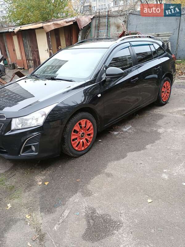 Chevrolet Cruze 2013 Chevrolet Cruze 2013