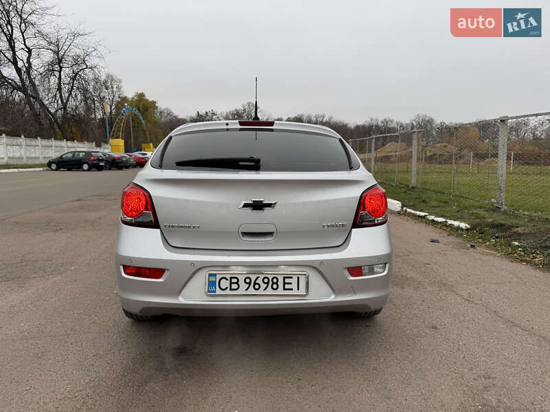 Хэтчбек Chevrolet Cruze 2011 в Прилуках фото 9 Хэтчбек Chevrolet Cruze 2011 в Прилуках