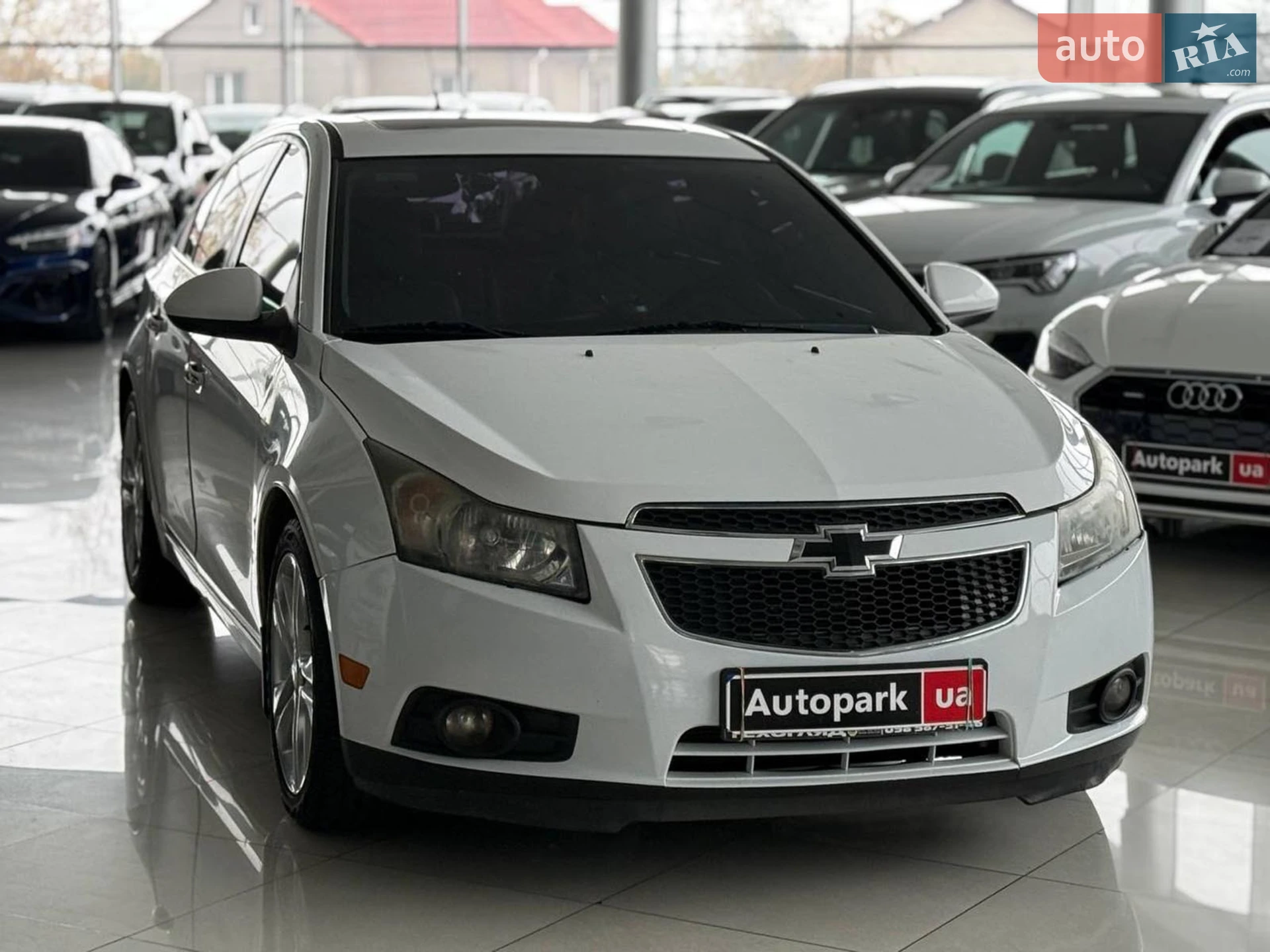 2012 Chevrolet Cruze - мініатюра 3