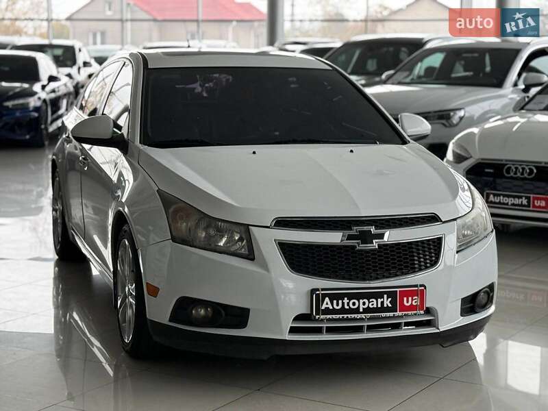 Седан Chevrolet Cruze 2012 в Одессе фото 3 Седан Chevrolet Cruze 2012 в Одессе