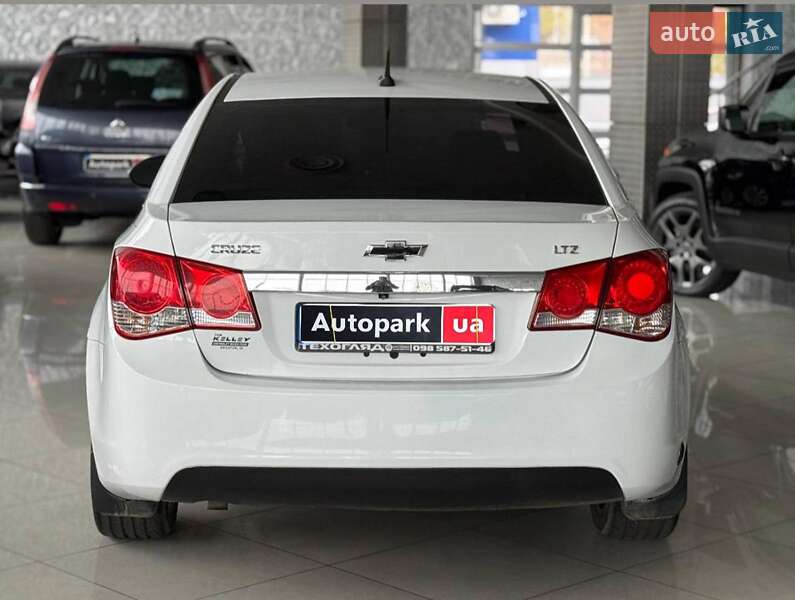 Седан Chevrolet Cruze 2012 в Одессе фото 20 Седан Chevrolet Cruze 2012 в Одессе