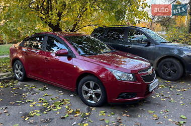 Седан Chevrolet Cruze 2010 в Нікополі