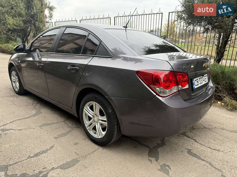 Седан Chevrolet Cruze 2014 в Ніжині фото 10 Седан Chevrolet Cruze 2014 в Ніжині
