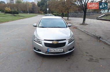 Седан Chevrolet Cruze 2014 в Каменском