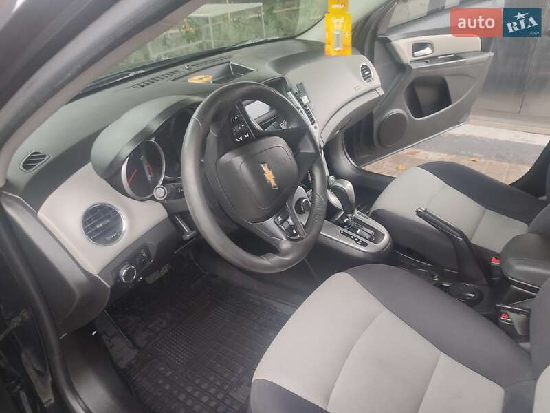 Седан Chevrolet Cruze 2013 в Белой Церкви фото 5 Седан Chevrolet Cruze 2013 в Белой Церкви