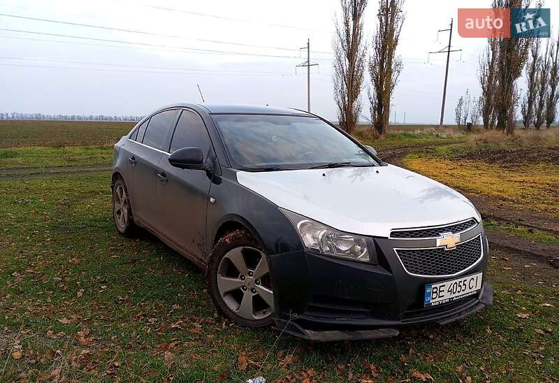Седан Chevrolet Cruze 2011 в Николаеве фото 3 Седан Chevrolet Cruze 2011 в Николаеве