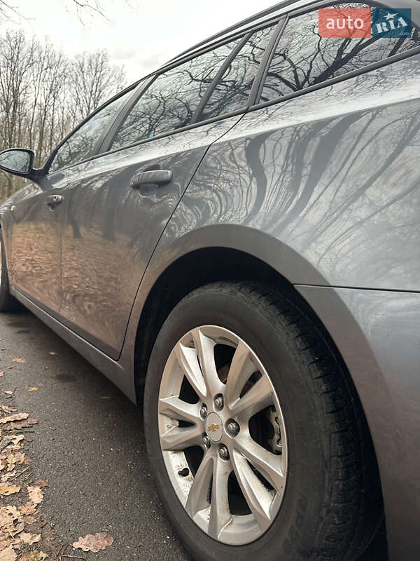 Универсал Chevrolet Cruze 2013 в Харькове фото 6 Универсал Chevrolet Cruze 2013 в Харькове