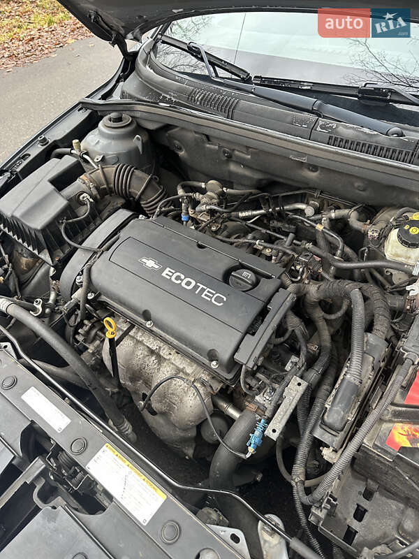 Универсал Chevrolet Cruze 2013 в Харькове фото 11 Универсал Chevrolet Cruze 2013 в Харькове