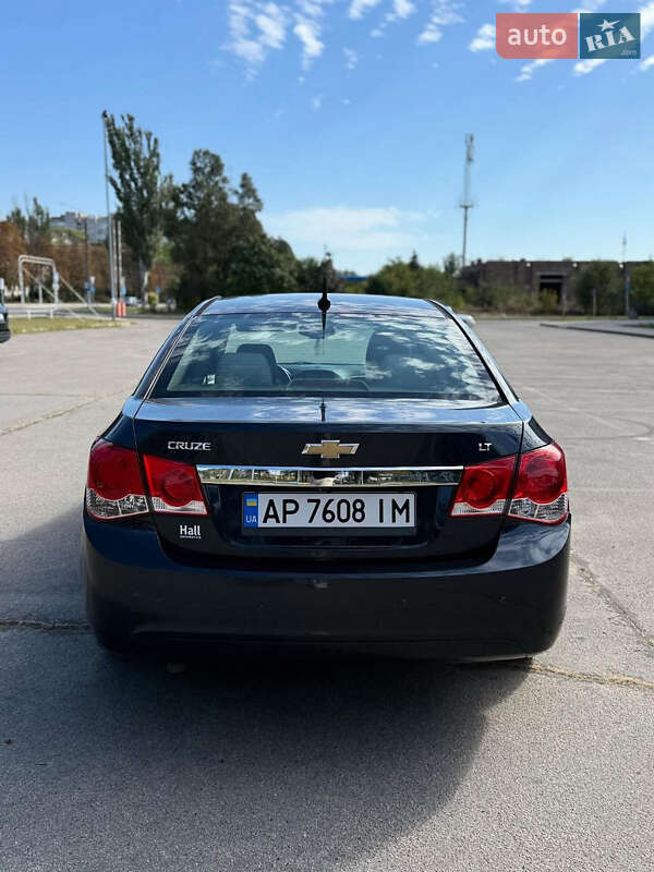 Седан Chevrolet Cruze 2014 в Запорожье