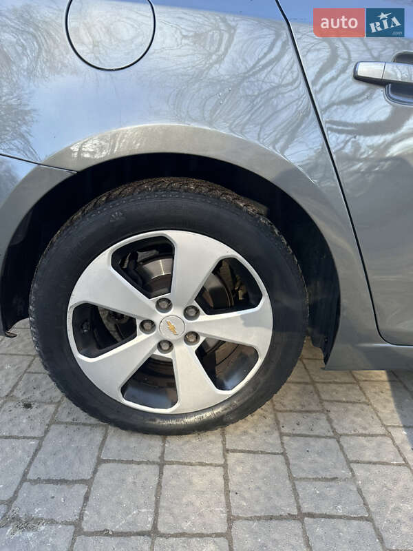 Седан Chevrolet Cruze 2009 в Львове фото 57 Седан Chevrolet Cruze 2009 в Львове