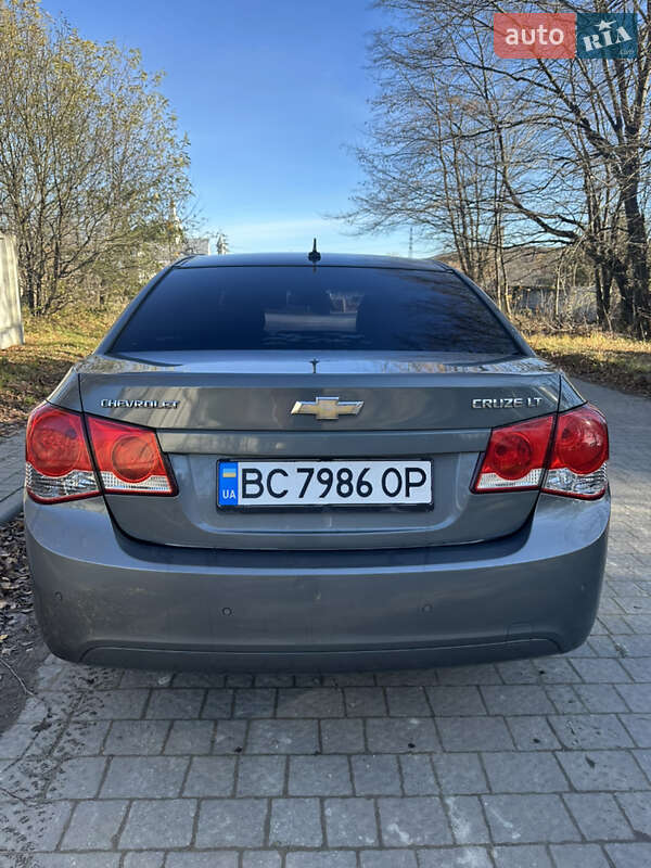 Седан Chevrolet Cruze 2009 в Львове фото 62 Седан Chevrolet Cruze 2009 в Львове