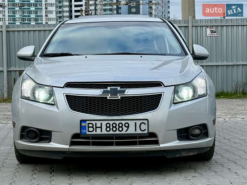 Седан Chevrolet Cruze 2014 в Одессе фото 6 Седан Chevrolet Cruze 2014 в Одессе