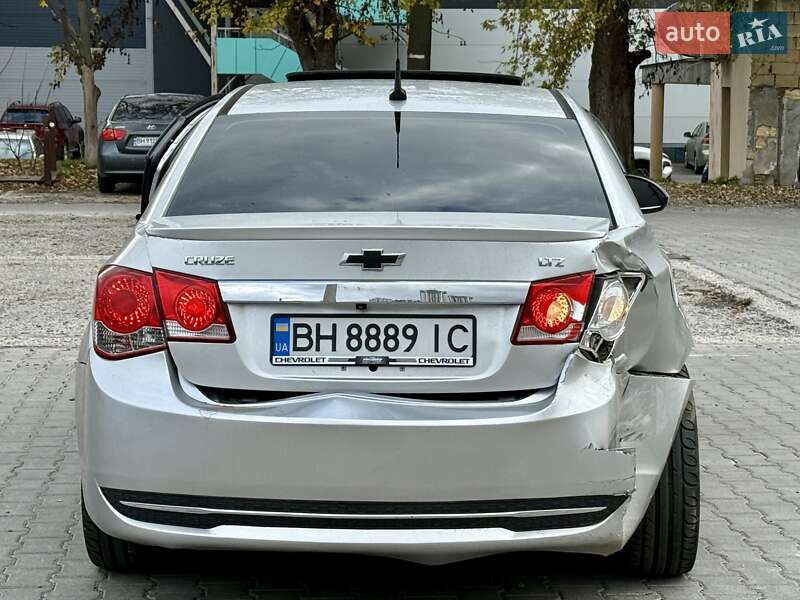 Седан Chevrolet Cruze 2014 в Одессе фото 8 Седан Chevrolet Cruze 2014 в Одессе