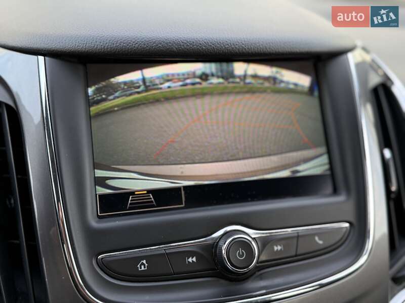 Седан Chevrolet Cruze 2018 в Киеве фото 23 Седан Chevrolet Cruze 2018 в Киеве