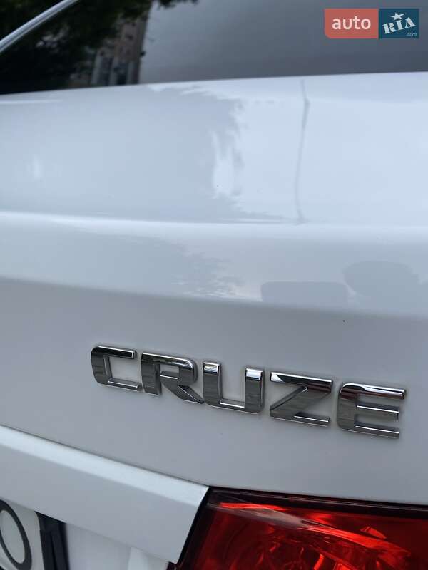 Седан Chevrolet Cruze 2013 в Запорожье