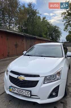 Седан Chevrolet Cruze 2013 в Запорожье