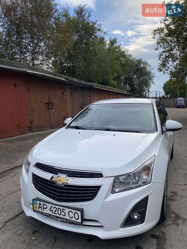 Chevrolet Cruze 2013
