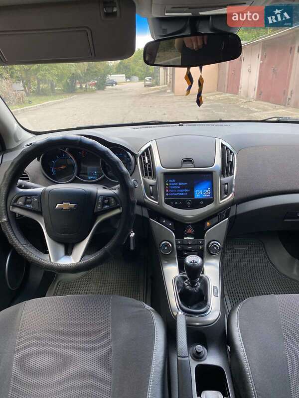 Седан Chevrolet Cruze 2013 в Запорожье
