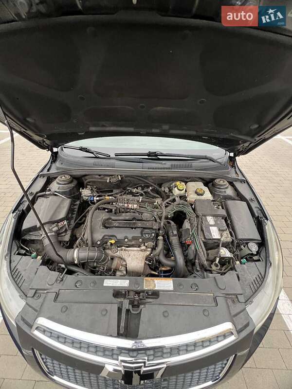 Седан Chevrolet Cruze 2013 в Броварах фото 18 Седан Chevrolet Cruze 2013 в Броварах
