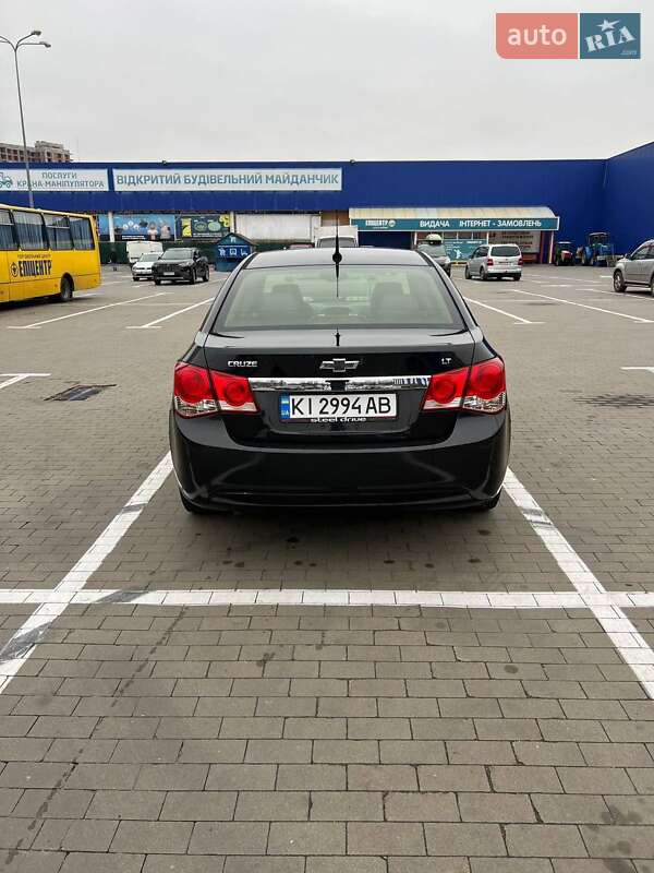 Седан Chevrolet Cruze 2013 в Броварах фото 5 Седан Chevrolet Cruze 2013 в Броварах