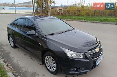 Седан Chevrolet Cruze 2012 в Белой Церкви