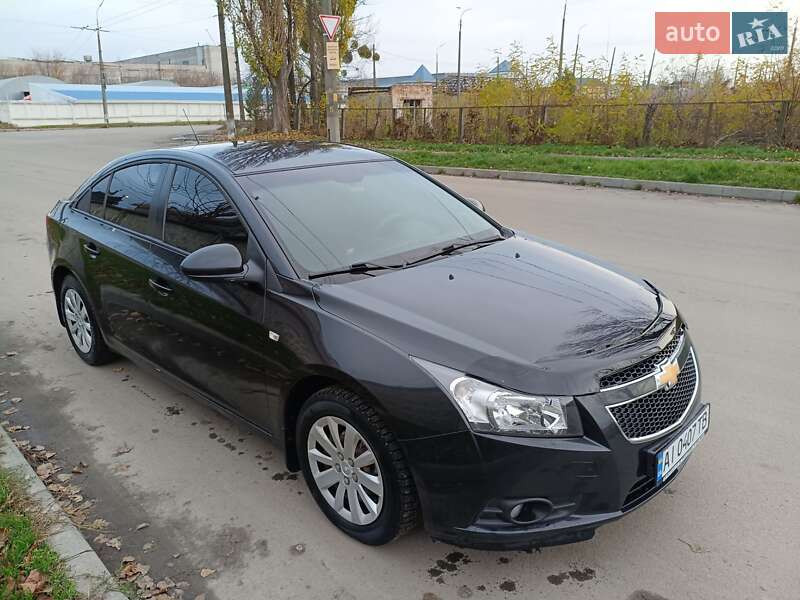 Седан Chevrolet Cruze 2012 в Білій Церкві фото Седан Chevrolet Cruze 2012 в Білій Церкві