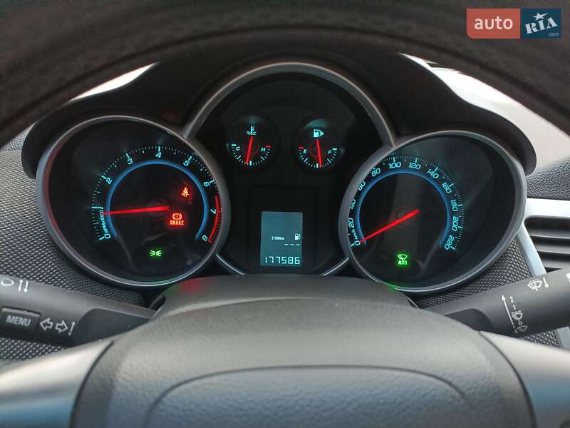 Седан Chevrolet Cruze 2012 в Білій Церкві фото 11 Седан Chevrolet Cruze 2012 в Білій Церкві