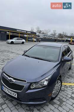 Седан Chevrolet Cruze 2014 в Харькове