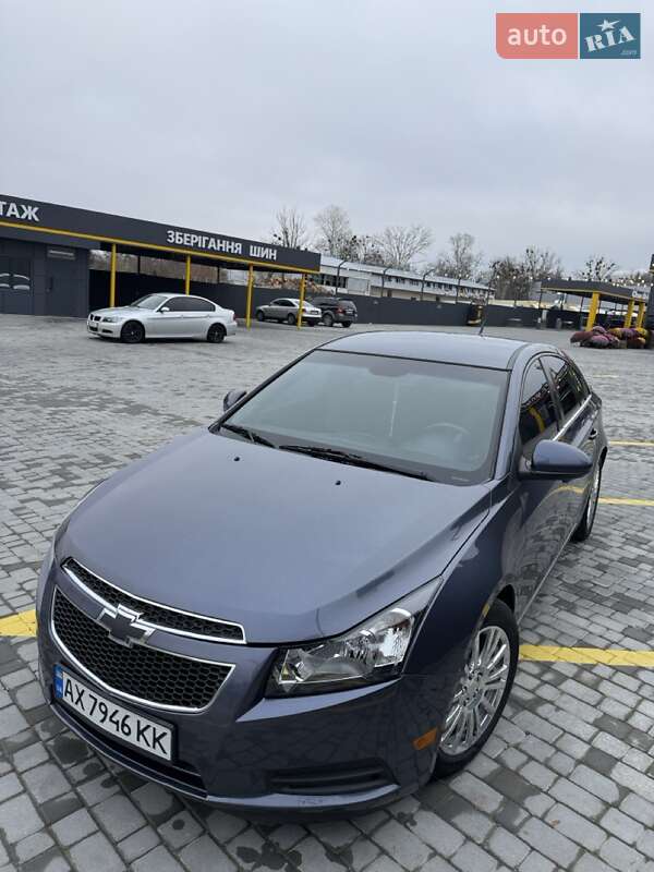 Chevrolet Cruze 2014