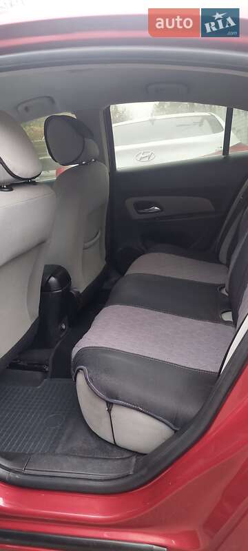 Седан Chevrolet Cruze 2013 в Одессе фото 6 Седан Chevrolet Cruze 2013 в Одессе