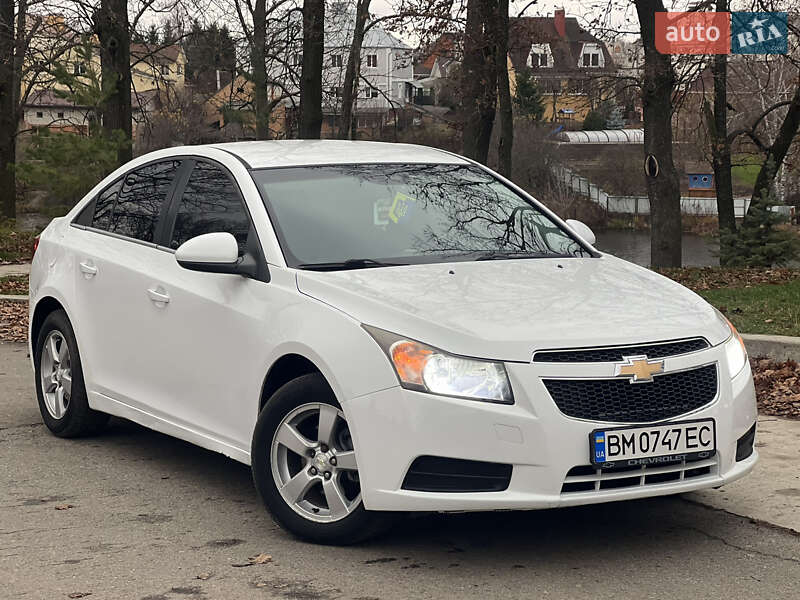 Chevrolet Cruze 2013