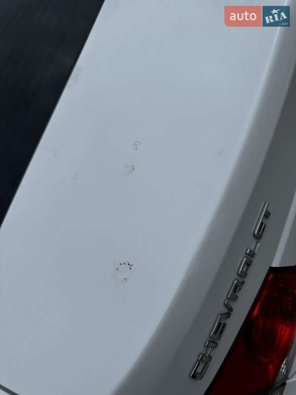 Седан Chevrolet Cruze 2014 в Запоріжжі
