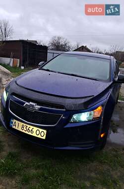 Седан Chevrolet Cruze 2011 в Киеве