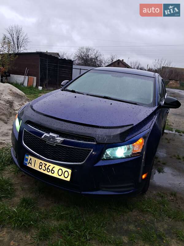 Chevrolet Cruze 2011