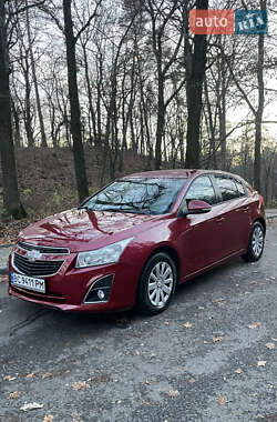 Хетчбек Chevrolet Cruze 2014 в Львові