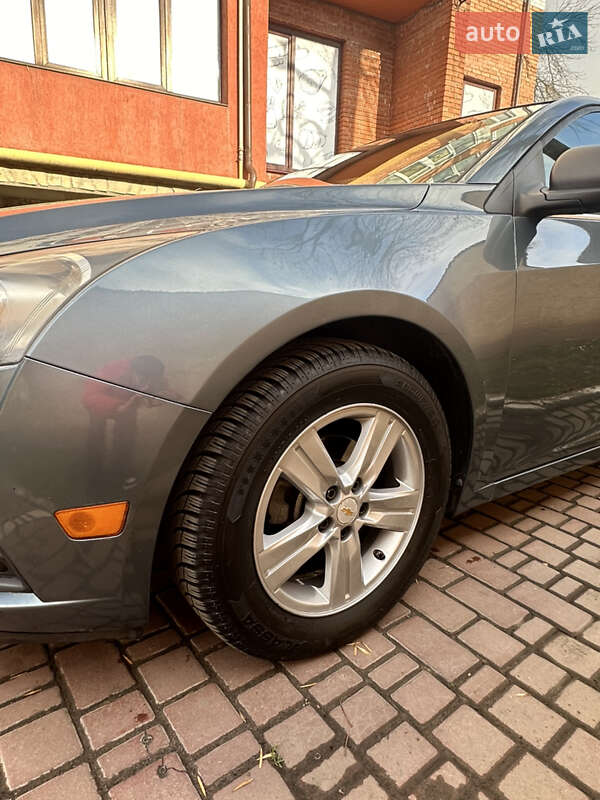 Седан Chevrolet Cruze 2011 в Ивано-Франковске фото 6 Седан Chevrolet Cruze 2011 в Ивано-Франковске