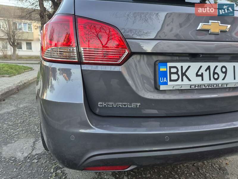 Универсал Chevrolet Cruze 2013 в Ровно фото 6 Универсал Chevrolet Cruze 2013 в Ровно