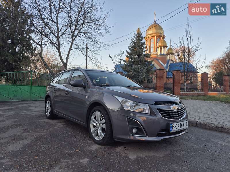 Chevrolet Cruze 2013