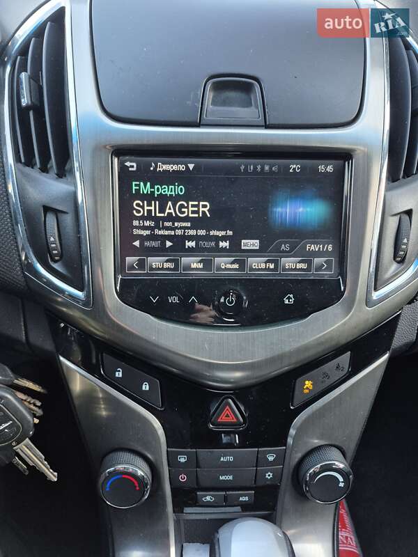 Универсал Chevrolet Cruze 2013 в Ровно фото 22 Универсал Chevrolet Cruze 2013 в Ровно