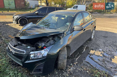 Седан Chevrolet Cruze 2013 в Хмельницькому