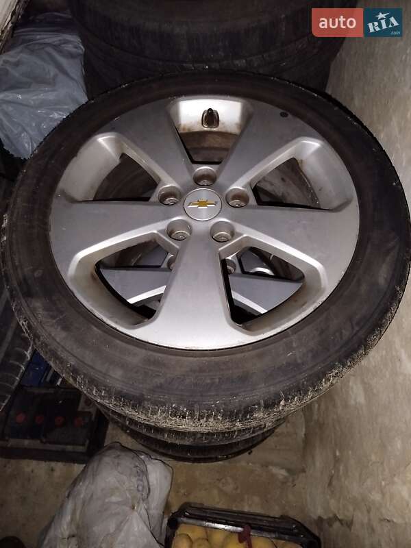 Седан Chevrolet Cruze 2011 в Буче