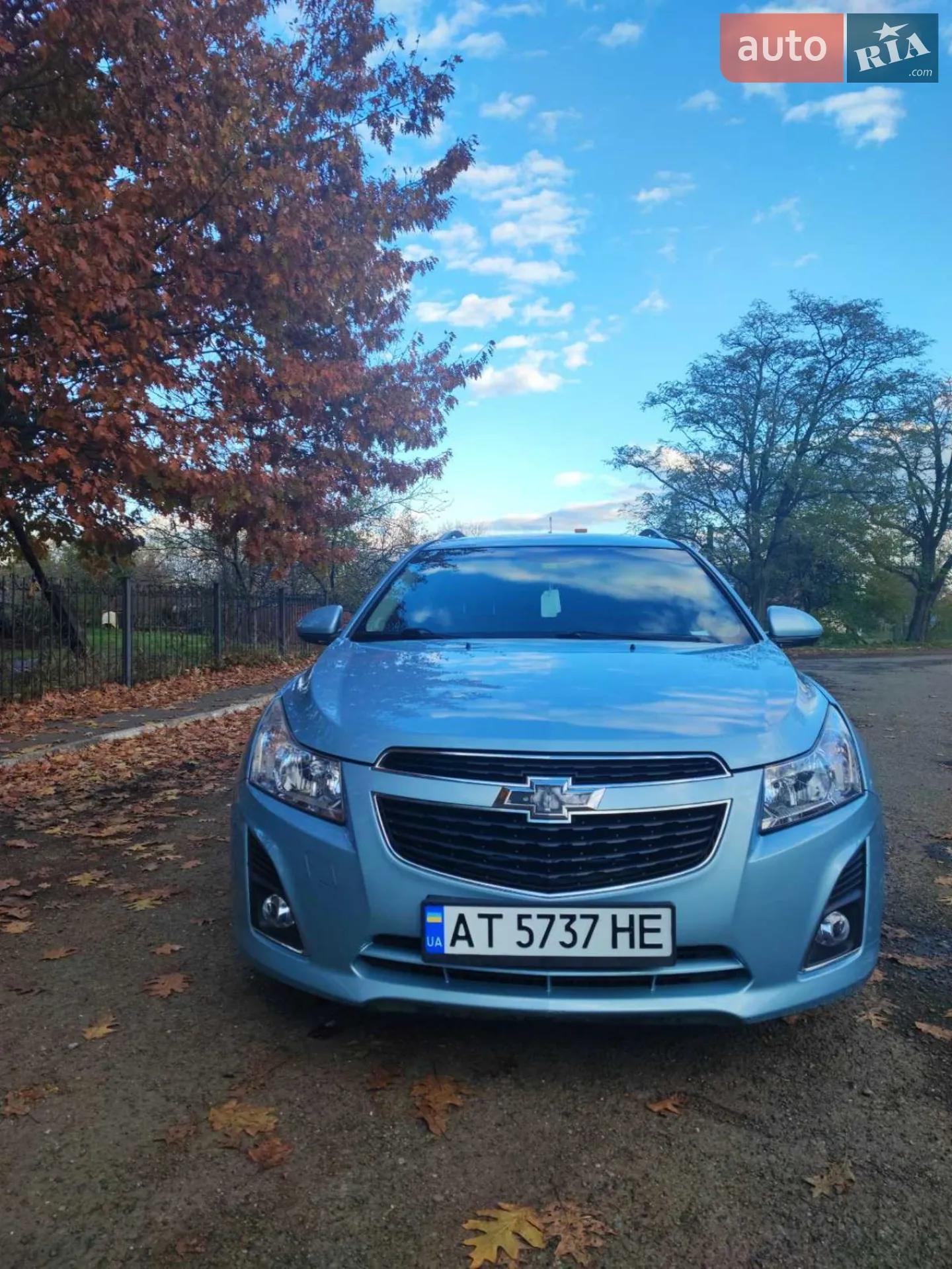 2012 Chevrolet Cruze - мініатюра 8