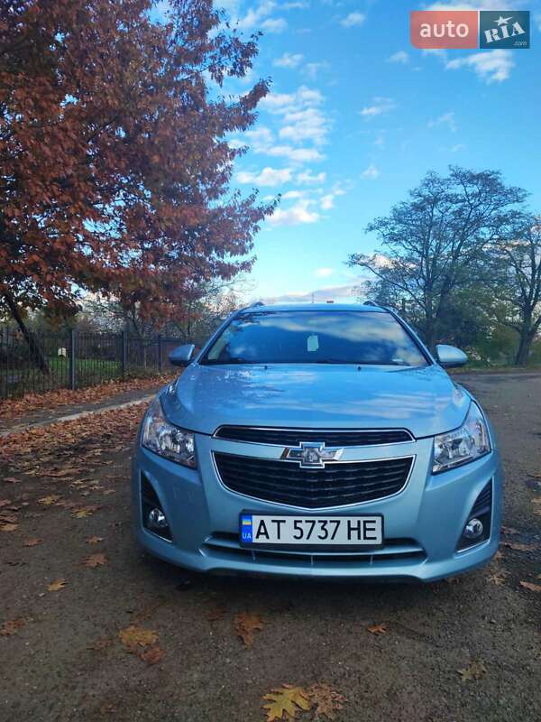 Универсал Chevrolet Cruze 2012 в Снятине фото 8 Универсал Chevrolet Cruze 2012 в Снятине