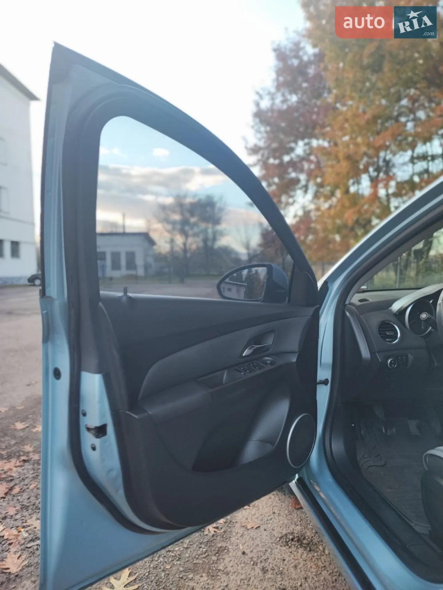 2012 Chevrolet Cruze - мініатюра 18