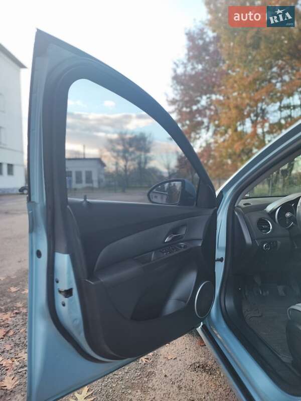 Универсал Chevrolet Cruze 2012 в Снятине фото 18 Универсал Chevrolet Cruze 2012 в Снятине