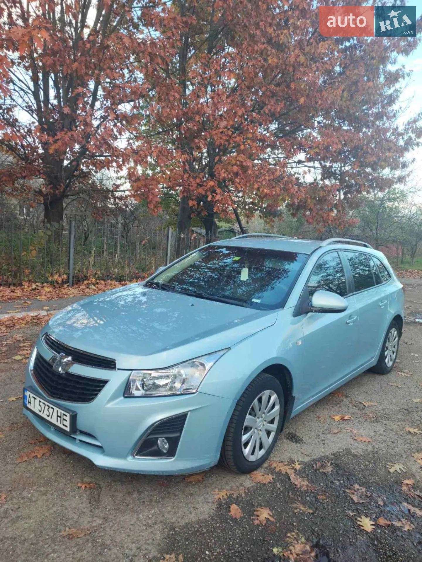 2012 Chevrolet Cruze - мініатюра 15