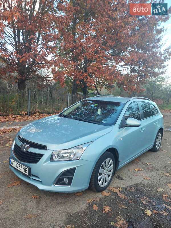 Универсал Chevrolet Cruze 2012 в Снятине фото 15 Универсал Chevrolet Cruze 2012 в Снятине