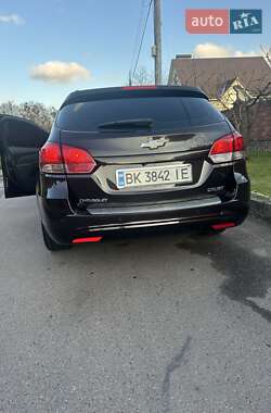 Универсал Chevrolet Cruze 2013 в Ровно