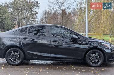 Седан Chevrolet Cruze 2017 в Ровно